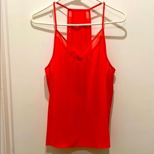 Women’s Strappy T-back Tank